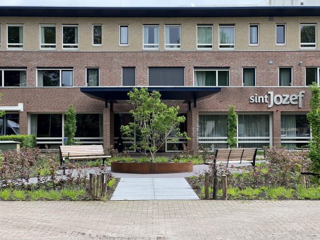 Sint Jozef wonen en zorg