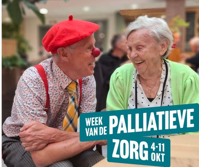 Week palliatieve zorg